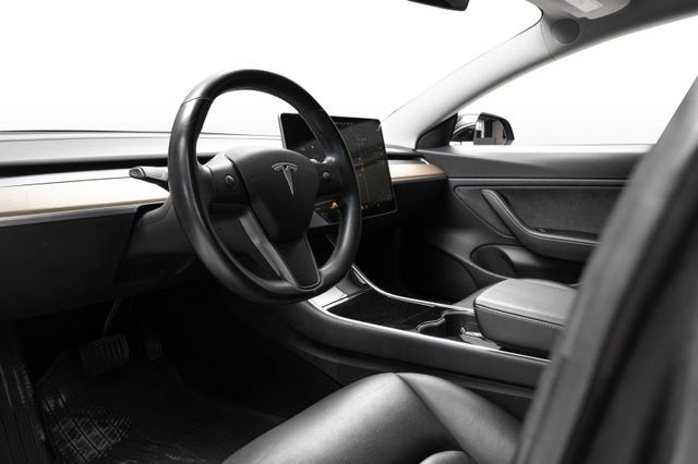2019 TESLA MODEL 3 - 11