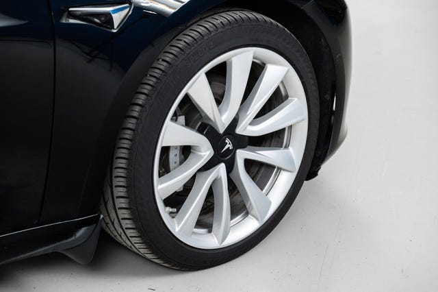 2019 TESLA MODEL 3 - 9