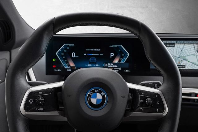 2022 BMW IX XDRIVE 40 - 15