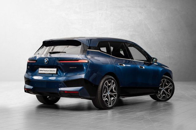 2022 BMW IX XDRIVE 40 - 3