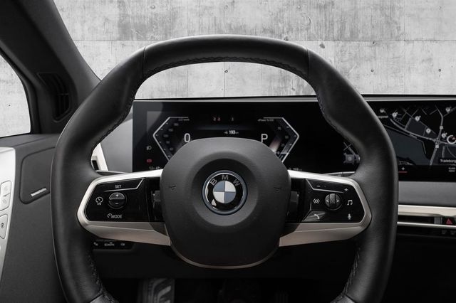 2022 BMW IX XDRIVE 40 - 18