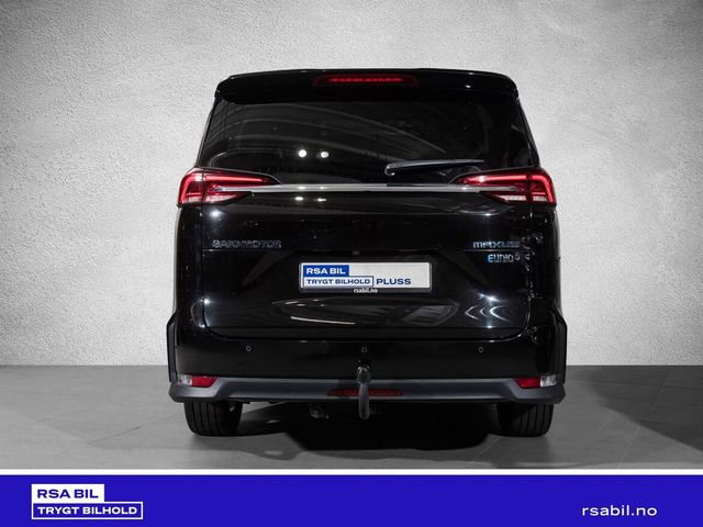 2021 MAXUS EUNIQ 5 - 8