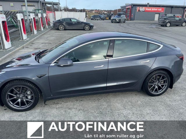 5YJ3E7EBXKF219005 2019 TESLA MODEL 3-0
