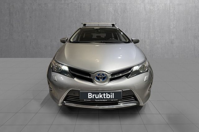 2013 TOYOTA AURIS - 8