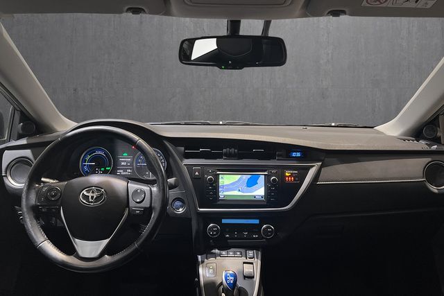 2013 TOYOTA AURIS - 14