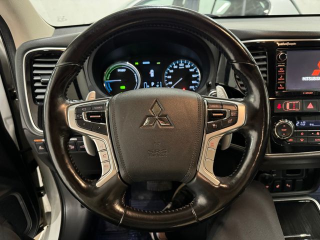 2017 MITSUBISHI OUTLANDER - 19