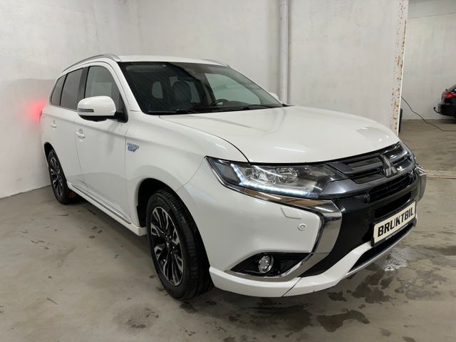 2017 MITSUBISHI OUTLANDER - 7