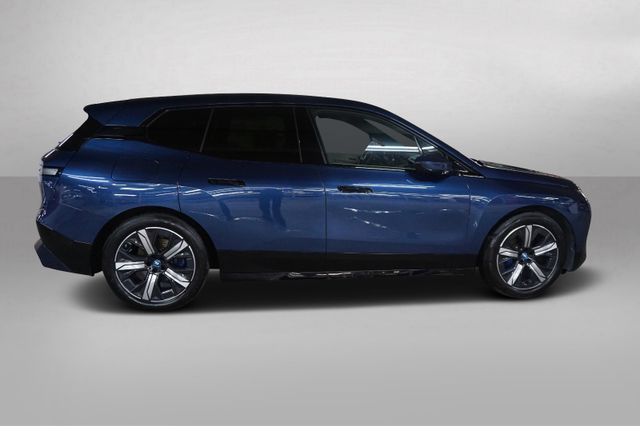 2022 BMW IX XDRIVE 40 - 6