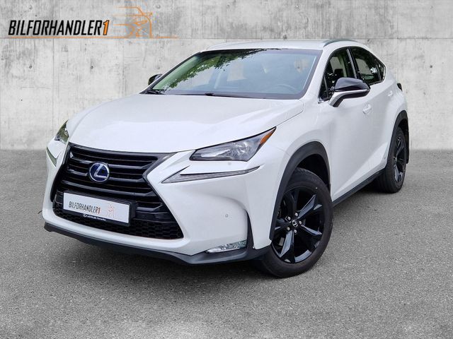 JTJBJRBZ202065343 2017 LEXUS NX 300H-0