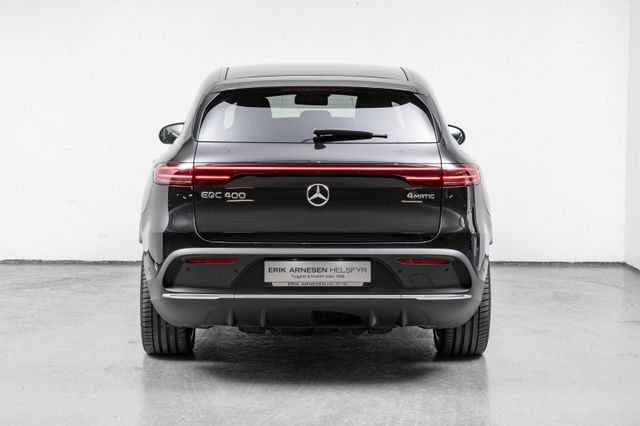 2021 MERCEDES-BENZ EQC - 7