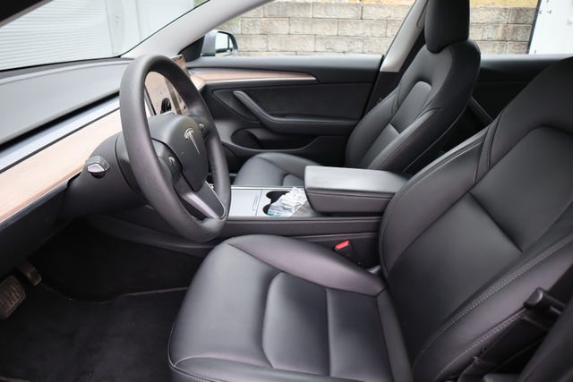 LRW3E7FA6MC313627 2021 TESLA MODEL 3-5