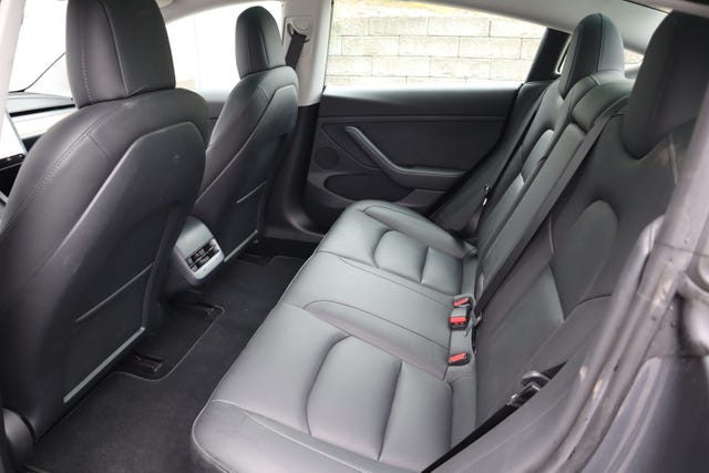 2021 TESLA MODEL 3 - 23