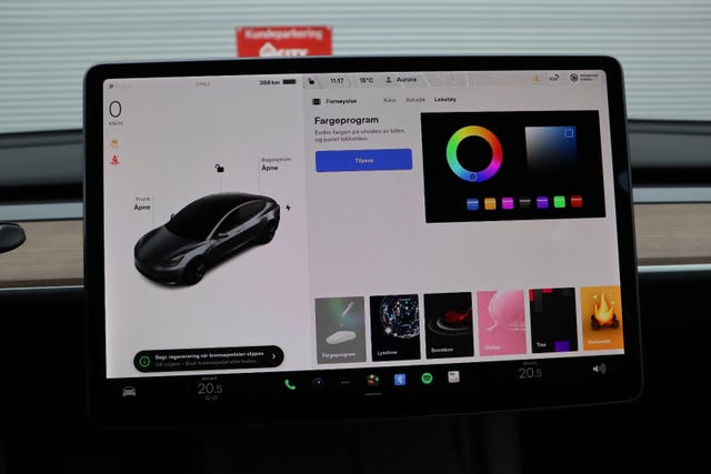 2021 TESLA MODEL 3 - 15