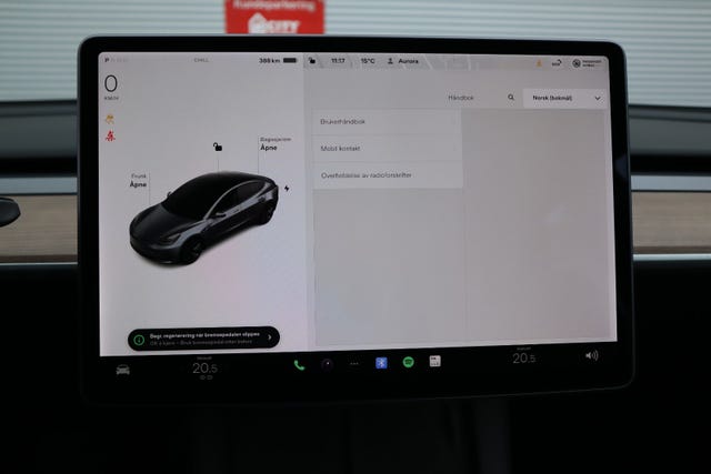 2021 TESLA MODEL 3 - 11