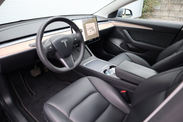 LRW3E7FA6MC313627 2021 TESLA MODEL 3-4