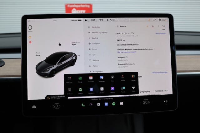 2021 TESLA MODEL 3 - 14