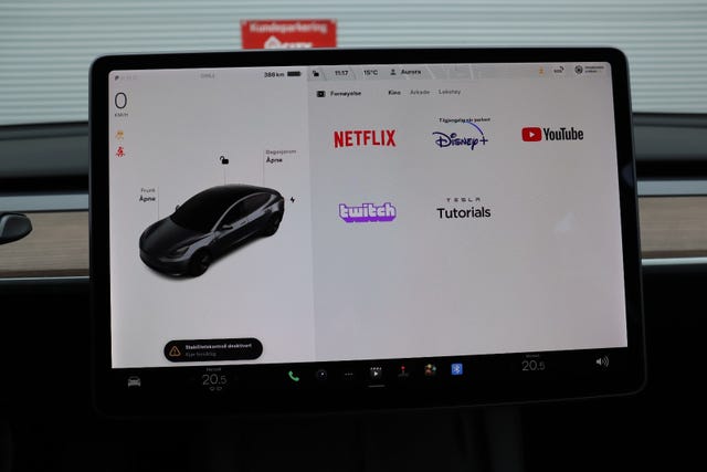 2021 TESLA MODEL 3 - 17