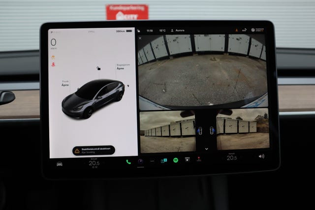 2021 TESLA MODEL 3 - 20