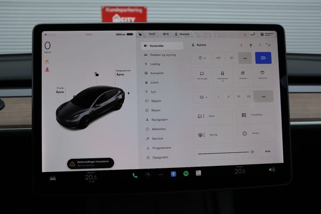 2021 TESLA MODEL 3 - 12