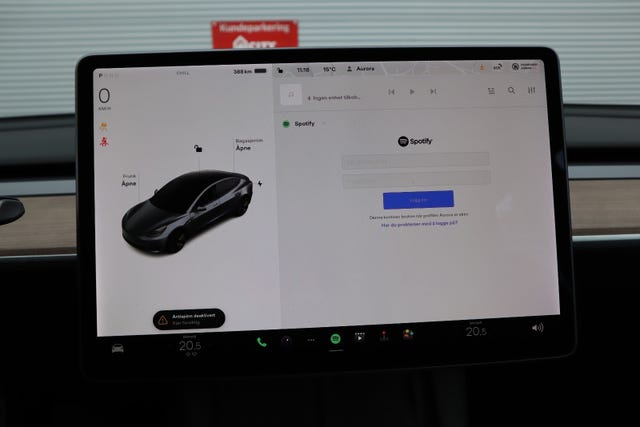 2021 TESLA MODEL 3 - 18