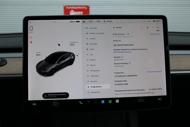 2021 TESLA MODEL 3 - 13