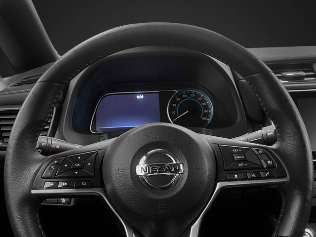 2021 NISSAN LEAF - 11