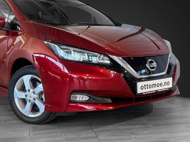 SJNFAAZE1U0119521 2021 NISSAN LEAF-1