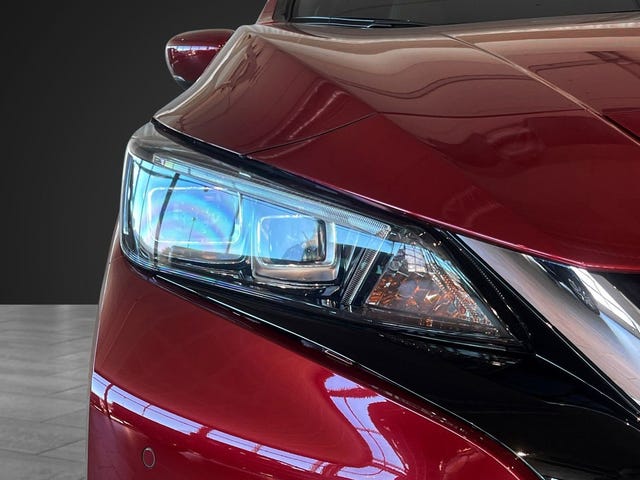 SJNFAAZE1U0119521 2021 NISSAN LEAF-2