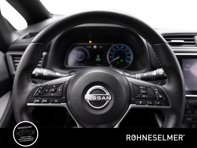 2022 NISSAN LEAF - 10