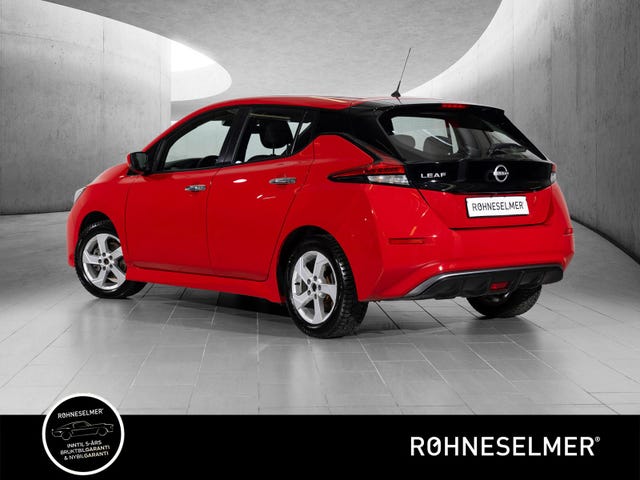 SJNFAAZE1U0166190 2022 NISSAN LEAF-1