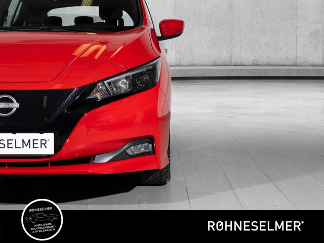 2022 NISSAN LEAF - 21