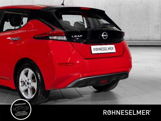 2022 NISSAN LEAF - 23