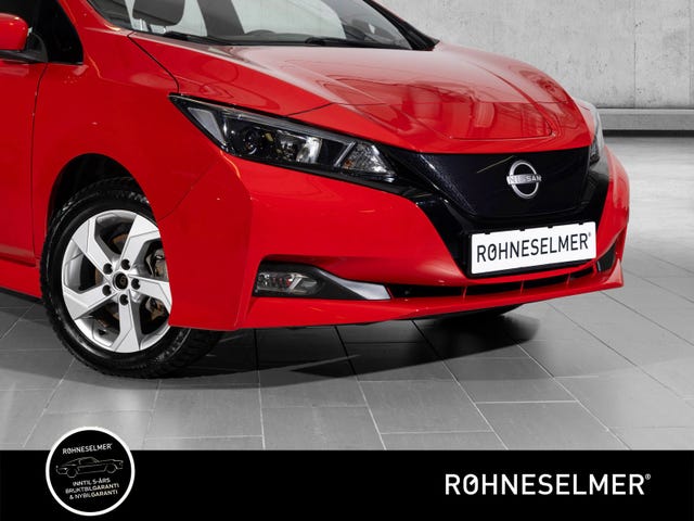2022 NISSAN LEAF - 22