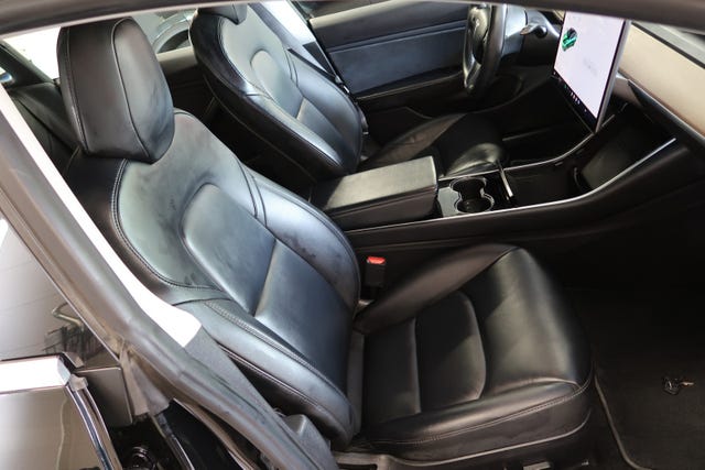 2019 TESLA MODEL 3 - 17