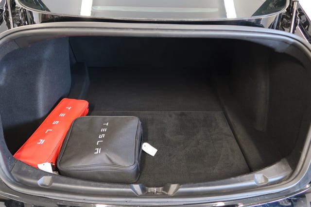 2019 TESLA MODEL 3 - 20