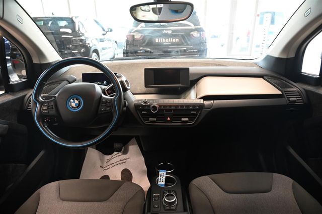 2017 BMW I3 - 15