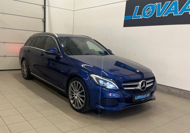 2017 MERCEDES-BENZ C-KLASSE - 7