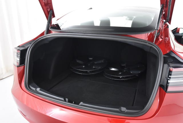 2021 TESLA MODEL 3 - 35