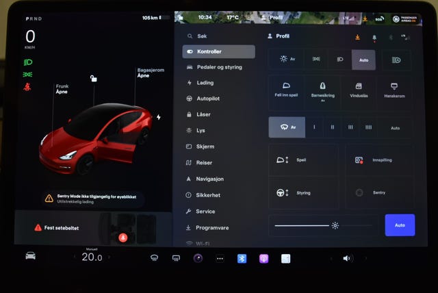 2021 TESLA MODEL 3 - 23