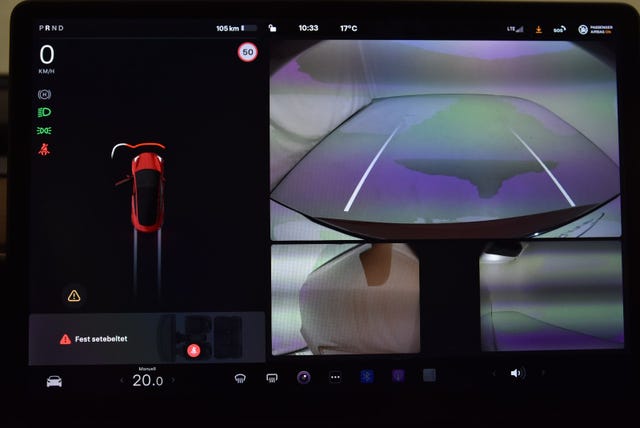 2021 TESLA MODEL 3 - 16