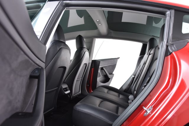 2021 TESLA MODEL 3 - 32