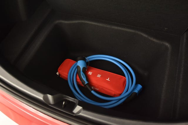 2021 TESLA MODEL 3 - 36