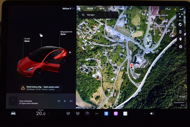 2021 TESLA MODEL 3 - 15