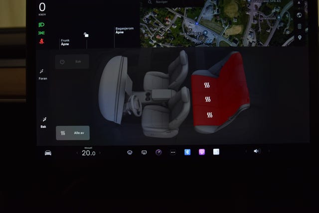 2021 TESLA MODEL 3 - 18