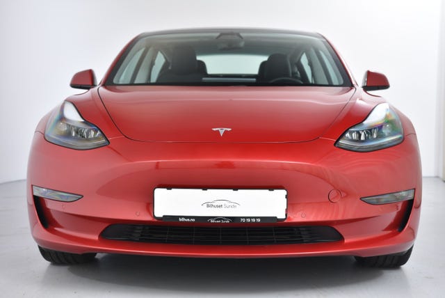 5YJ3E7EB3MF883472 2021 TESLA MODEL 3-5