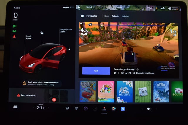 2021 TESLA MODEL 3 - 26