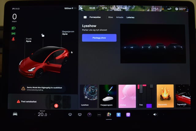 2021 TESLA MODEL 3 - 24