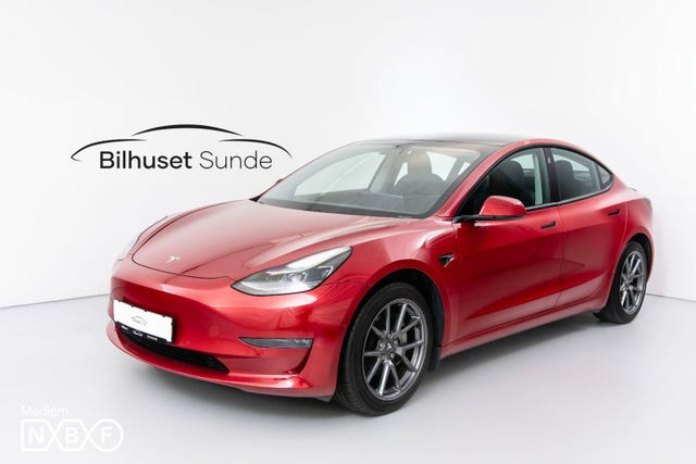5YJ3E7EB3MF883472 2021 TESLA MODEL 3-0