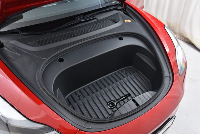 2021 TESLA MODEL 3 - 38