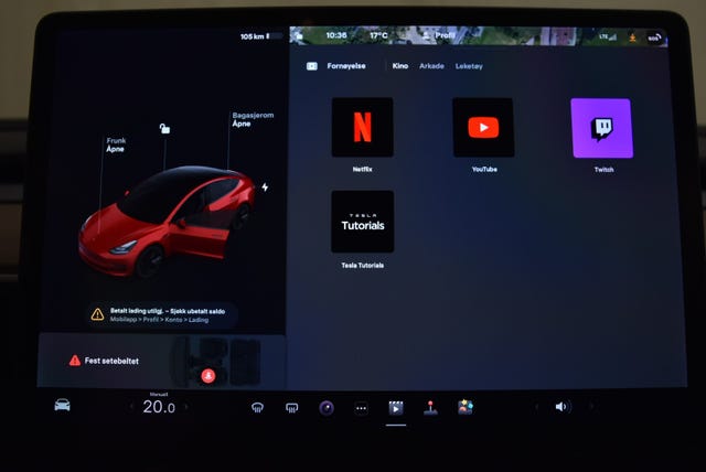 2021 TESLA MODEL 3 - 28